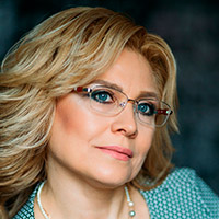Лия Васильевна Матиссэн